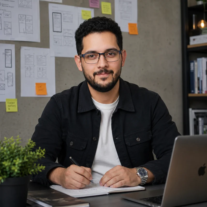 Pablo González, responsable de ROOT & TAILOR